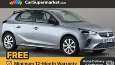 Grey Used 2021 Vauxhall Corsa Edition Hatchback | £10,997 (Fair price)