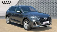 Grey Used 2024 Audi Q5 S-Line SUV | £40,674 (Fair price)