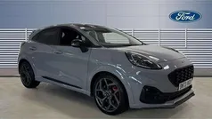 Grey Used 2023 Ford Puma ST SUV | £20,967 (Fair price)