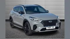 Used 2019 Hyundai Tucson N Line SUV | £12,690 (Fair price)
