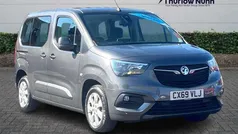 Vauxhall Combo