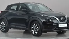 Black Used 2024 Nissan Juke Acenta Premium SUV | £16,499 (Fair price)