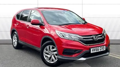 Second-hand Honda CR-V S 155 CP (114 kW) 2018 SUV