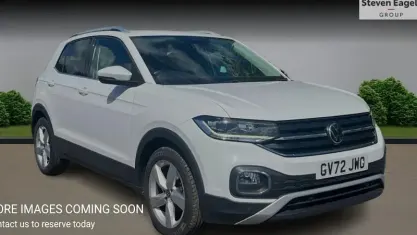 Used VW T-Cross SEL 150 HP (110 kW) 2024 SUV