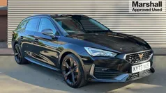 Used 2024 Cupra Leon Estate | £24,490 (Fair price)