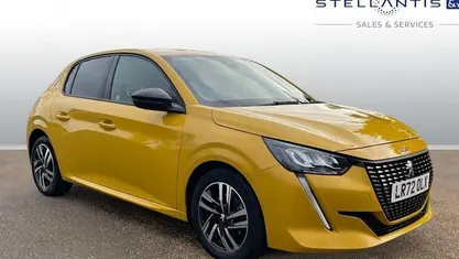 Used 2023 Peugeot 208 Allure+ Hatchback | £12,566 (Fair price)