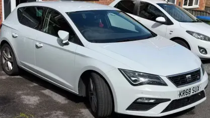Used Seat Leon FR 150 HP (110 kW) 2020 Hatchback