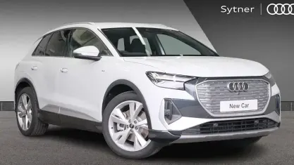 Ny Audi Q4 e-tron S-Line 150 kW (204 HK) 2026 SUV