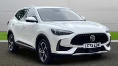 Used 2023 MG HS Trophy SUV | £17,995 (Fair price)