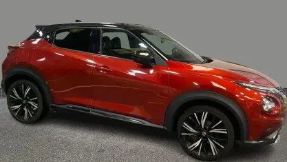 Usado Nissan Juke Tekna+ 114 CV (83 kW) 2023 SUV