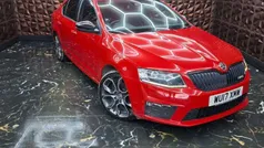 Used 2017 Skoda Octavia vRS Hatchback | £10,899 (Fair price)