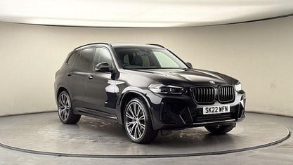 Second-hand BMW X3 M Sport 190 CP (139 kW) 2024 SUV