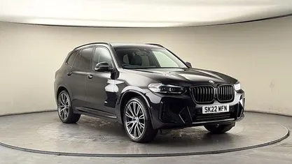 Used BMW X3 M Sport 190 HP (139 kW) 2024 SUV