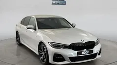 Used 2020 BMW 320 M Sport Sedan | £16,990 (Fair price)
