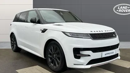Second-hand Land Rover Range Rover Sport SE Dynamic 300 CP (220 kW) 2025 SUV
