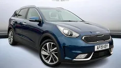 Used 2018 Kia Niro 4 SUV | £14,099 (Fair price)