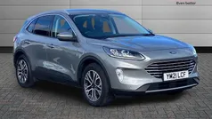 Used 2020 Ford Kuga Titanium SUV | £20,199 (Fair price)