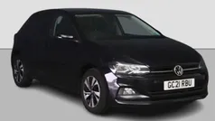 Used 2021 VW Polo Match Hatchback | £12,200 (Fair price)