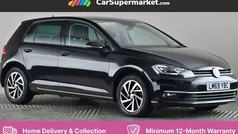Used 2019 VW Golf VII Edition Hatchback | £15,197 (Fair price)