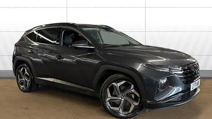 Used Hyundai Tucson Ultimate 230 HP (169 kW) 2024 SUV