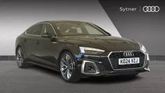 Used 2024 Audi A5 Sportback S-Line Hatchback | £31,000 (Good price)