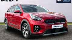 Red Used 2022 Kia Niro 2 SUV | £16,995 (Fair price)