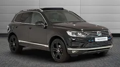 Used 2016 VW Touareg R-line Plus SUV | £23,990 (Fair price)