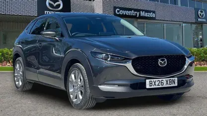 Novo Mazda CX-30 Exclusive-Line 140 HP (102 kW) 2026 SUV