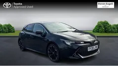 Used 2022 Toyota Corolla Sport Hatchback | £17,795 (Fair price)