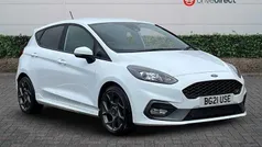Used 2019 Ford Fiesta ST Hatchback | £14,000 (Fair price)