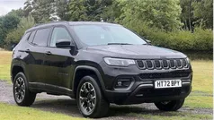 Used 2024 Jeep Compass Trailhawk SUV | £15,990 (Good price)
