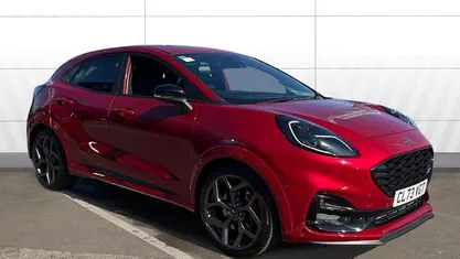 Used Ford Puma ST 200 HP (147 kW) 2023 SUV