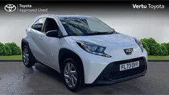Used 2023 Toyota Aygo PURE Hatchback | £15,292 (Fair price)