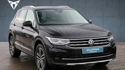 Used VW Tiguan Elegance 245 HP (180 kW) 2023 SUV