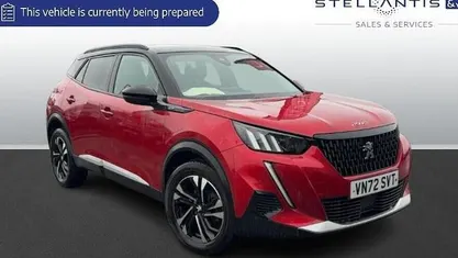 Used Peugeot 2008 GTi 131 HP (96 kW) 2023 SUV