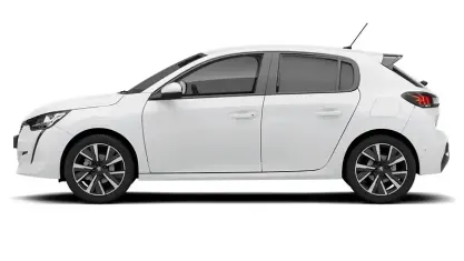 Begagnad Peugeot 208 82 HK (60 kW) 2019 Halvkombi