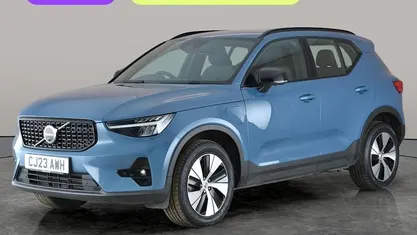 Used Volvo XC40 Plus 211 HP (155 kW) 2023 SUV