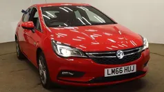 Used 2019 Vauxhall Astra SRi Hatchback | £6,799 (Fair price)
