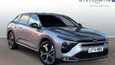 Used 2022 Citroën C5 X Shine Estate | £23,009 (Fair price)