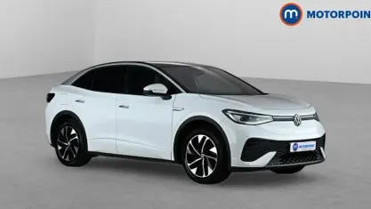 Used VW ID.5 Pro 127 kW (174 HP) 2023 White SUV