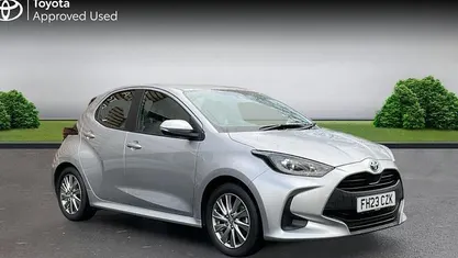 Used 2025 Toyota Yaris Hybrid Hatchback | £16,690 (Super price)