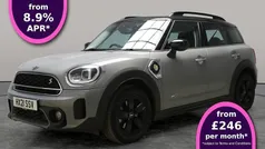 Used 2022 Mini Cooper S Countryman Classic SUV | £18,248 (Fair price)
