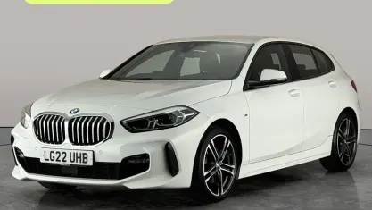 Used BMW 118 M Sport 136 HP (100 kW) 2024 Hatchback