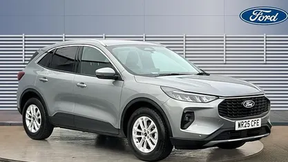 Used Ford Kuga Titanium 150 HP (110 kW) 2025 SUV