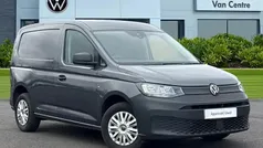 Grey Used 2024 VW Caddy MPV | £20,149 (Super price)