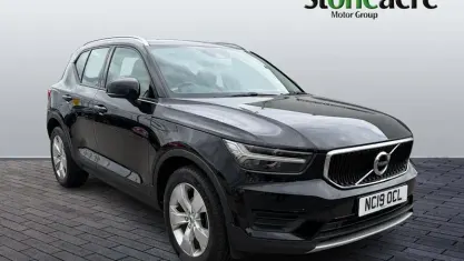 Used Volvo XC40 Momentum 163 HP (119 kW) 2021 SUV