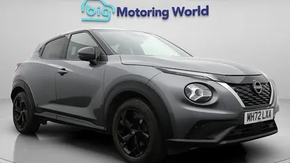 Used Nissan Juke N-Connecta 143 HP (105 kW) 2023 SUV