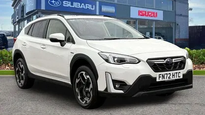 Used 2023 Subaru XV Premium SUV | £20,990 (Fair price)