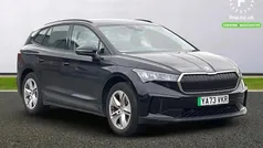 Used 2023 Skoda Enyaq iV ecoSuite SUV | £19,699 (Fair price)