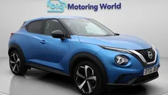 Used 2023 Nissan Juke Tekna SUV | £17,000 (Fair price)
